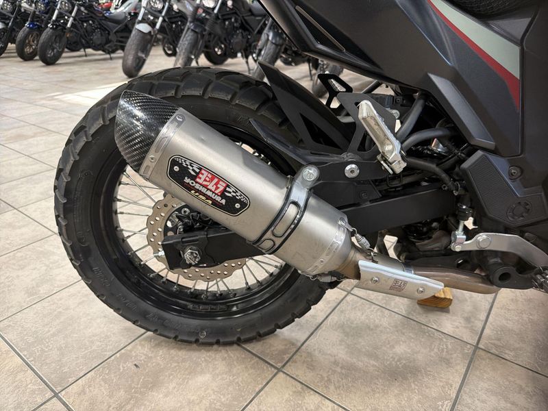 Used 2023 Kawasaki Versys-X 300 ABS Image 21