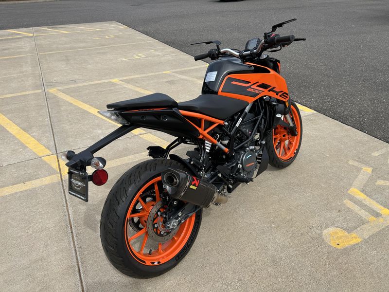 Used 2023 KTM 200 DUKE 