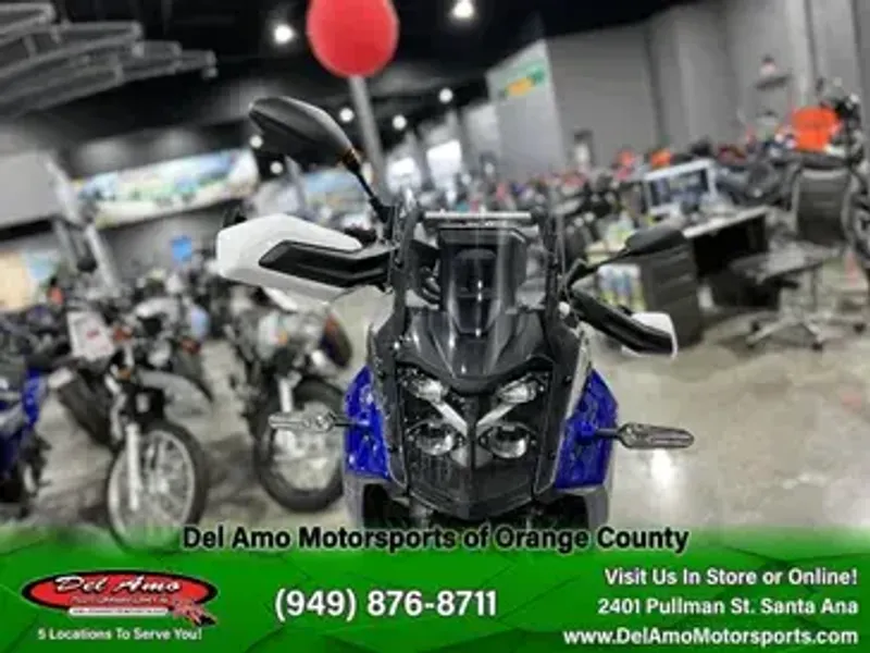 New 2025 Yamaha TENERE 700 Image 7