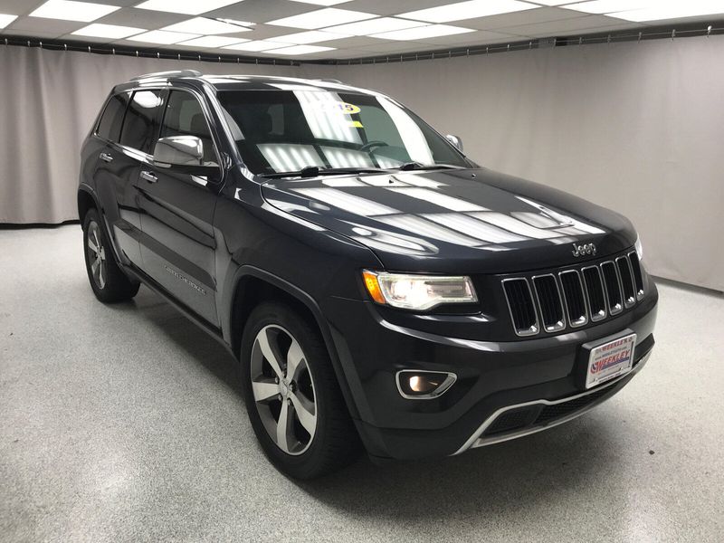 2015 Jeep Grand Cherokee LimitedImage 25