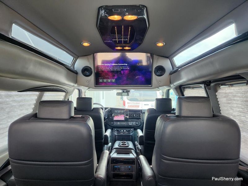 Used 2021 Chevrolet Express Passenger LS