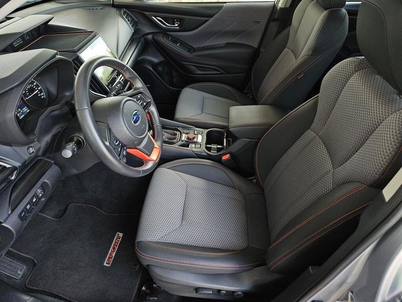 2023 Subaru Forester SportImage 23