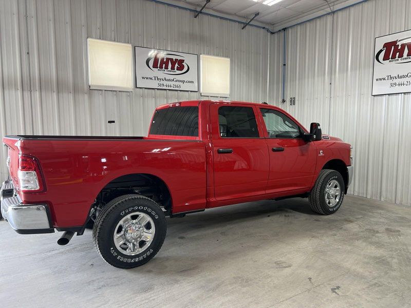 2024 RAM 2500 Tradesman Crew Cab 4x4 6