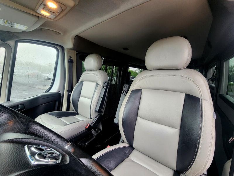 Used 2017 RAM ProMaster 1500 Low Roof