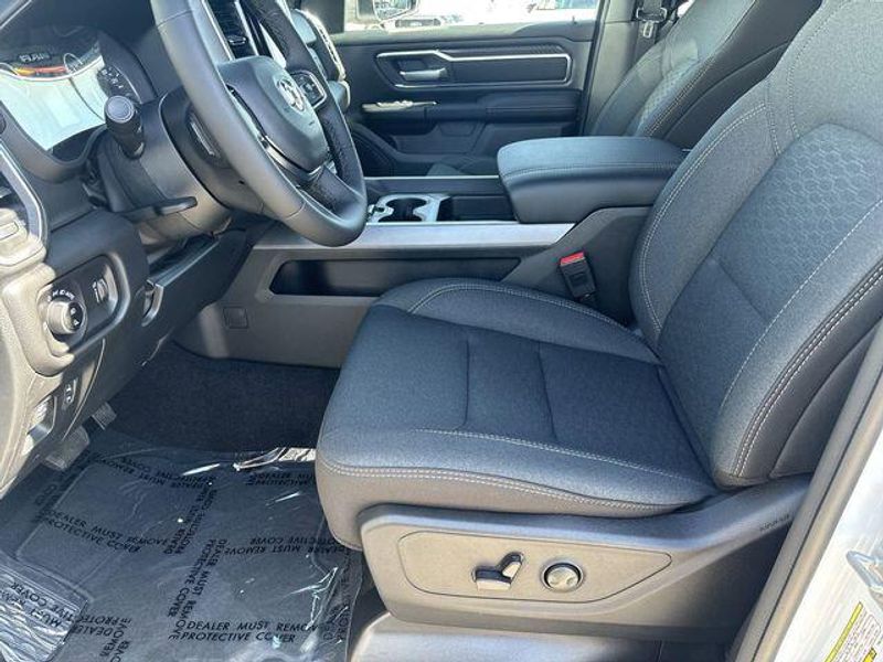 New 2026 RAM 1500 Big Horn Crew Cab 4x4 5