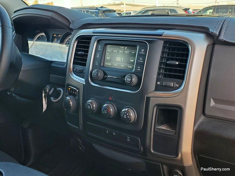 Used 2020 RAM 1500 Classic Warlock