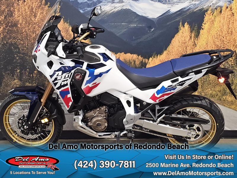 2024 Honda AFRICA TWIN ADV SP ES DCTImage 13