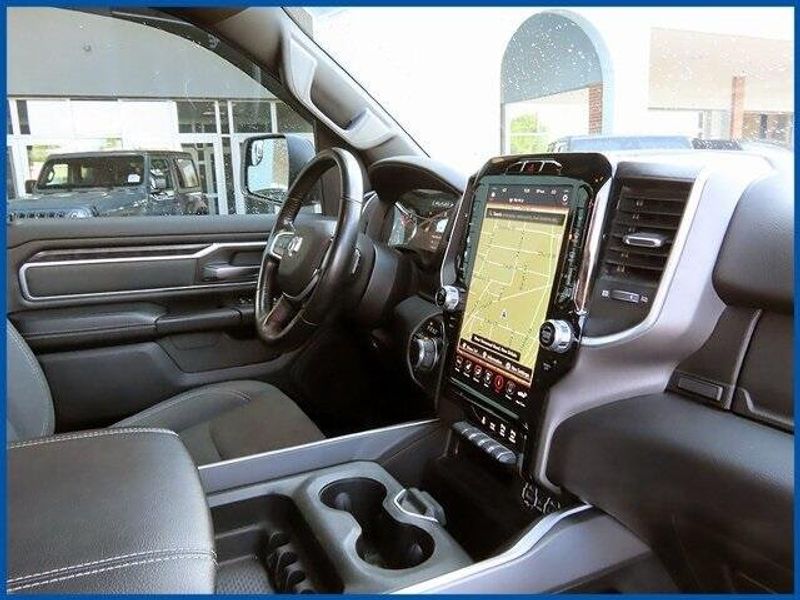 2021 RAM 1500 Big Horn Lone StarImage 9