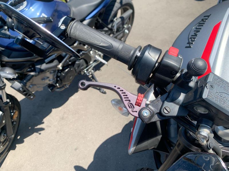 Used 2022 Triumph STREET TRIPLE R Image 19