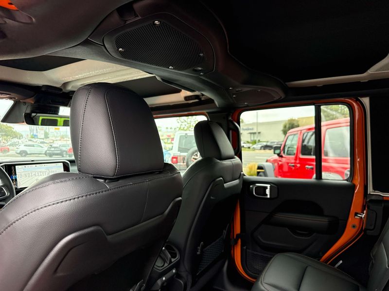 New 2026 Jeep Wrangler 4-door Sahara