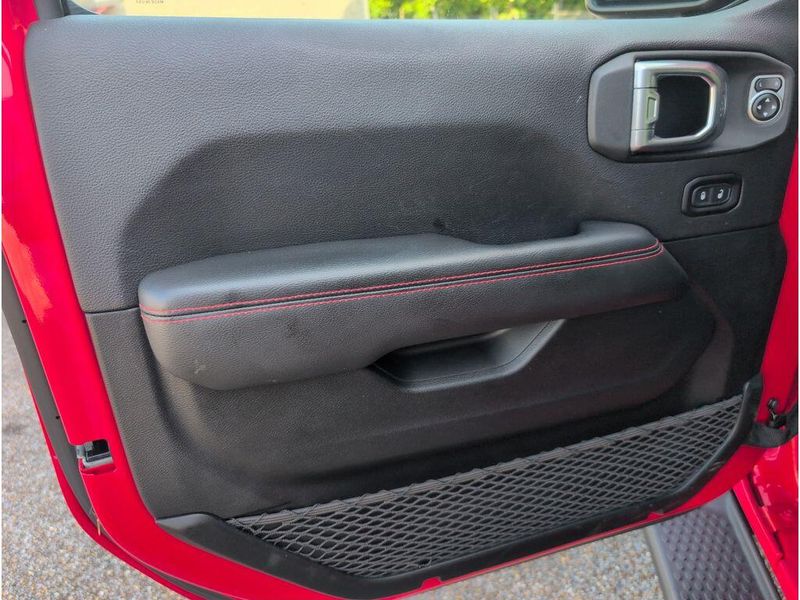 Used 2020 Jeep Wrangler RubiconImage 34