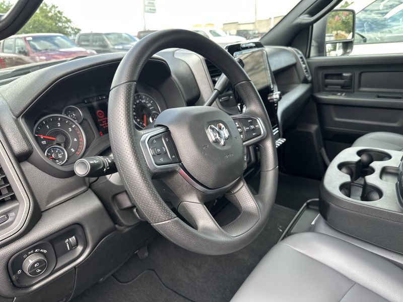 New 2025 RAM 2500 Tradesman Crew Cab 4x4 6