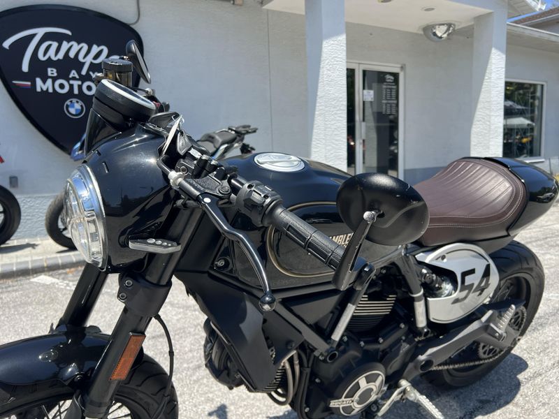 2018 Ducati CAFE RACER 