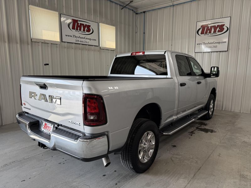Used 2026 RAM 2500 Big HornImage 3