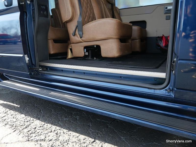 2023 RAM Promaster 2500 Window Van High Roof 159