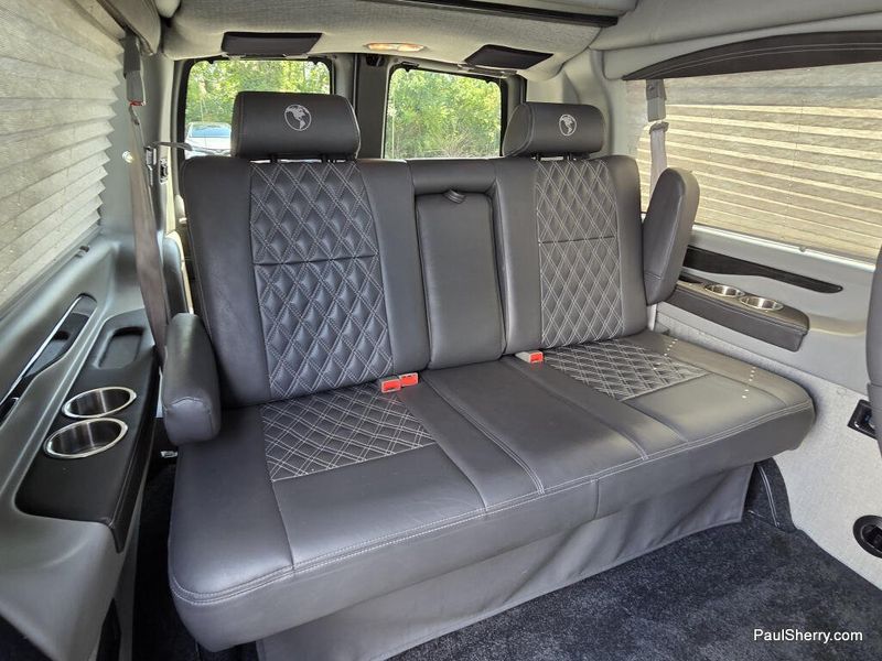 Used 2022 GMC Savana Cargo 
