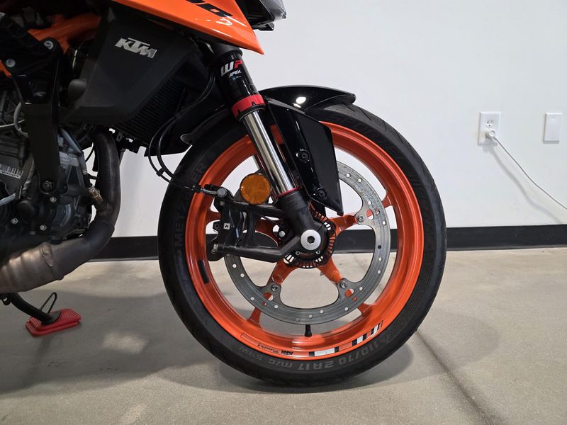 2024 KTM 390 Duke