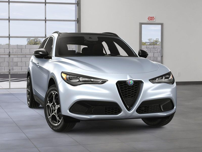 New 2025 Alfa Romeo Stelvio AwdImage 29