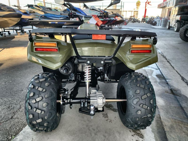 New 2025 Kayo BULL 300 EFI Image 13