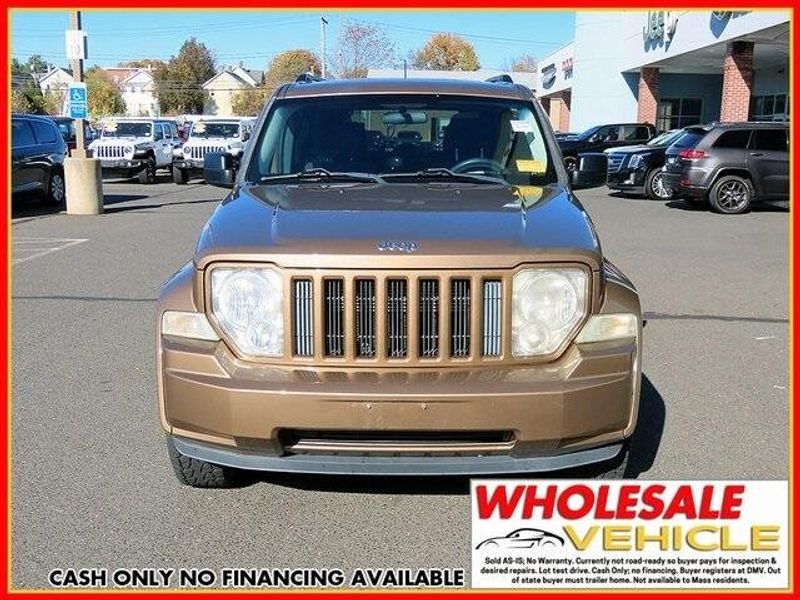 2012 Jeep Liberty SportImage 3