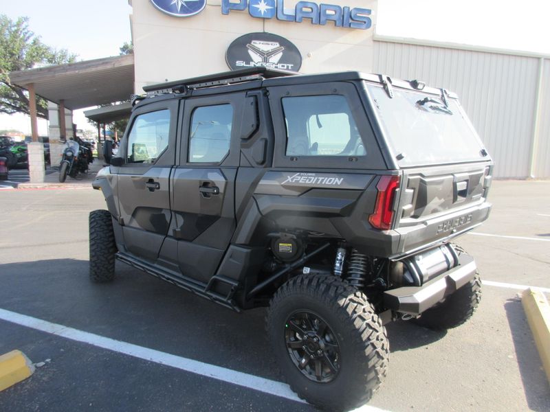 NEW 2026 POLARIS XPEDITION ADV 5 NORTHSTAR TRAIL EDITION Image 5