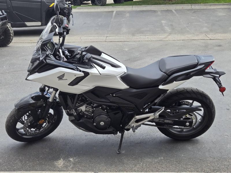 New 2026 Honda NC750X DCT 