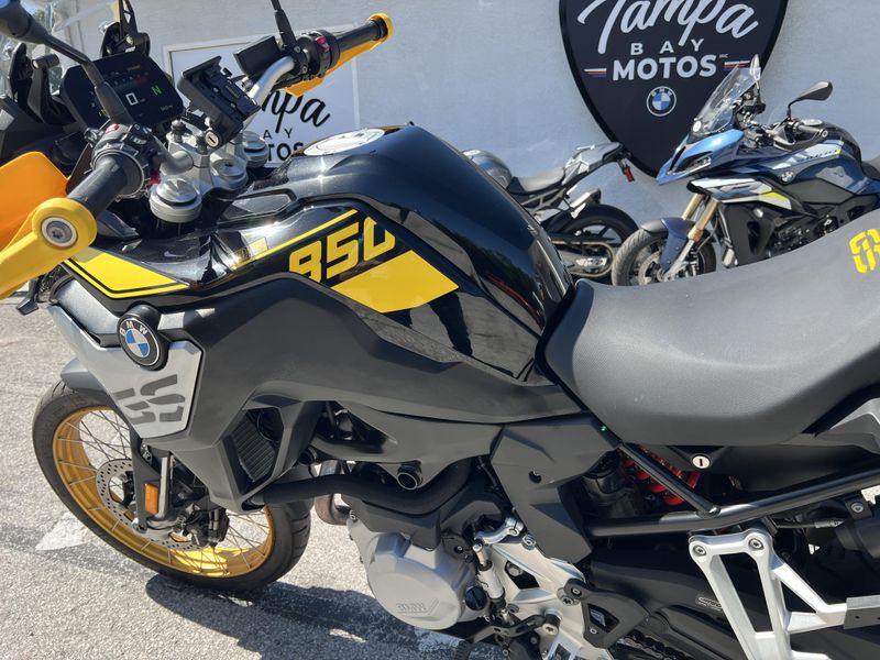 2021 BMW F 850 GS 40TH 