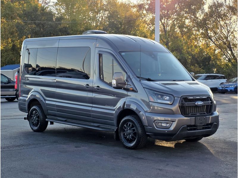 Used 2023 Ford Transit-350 Cargo Van 