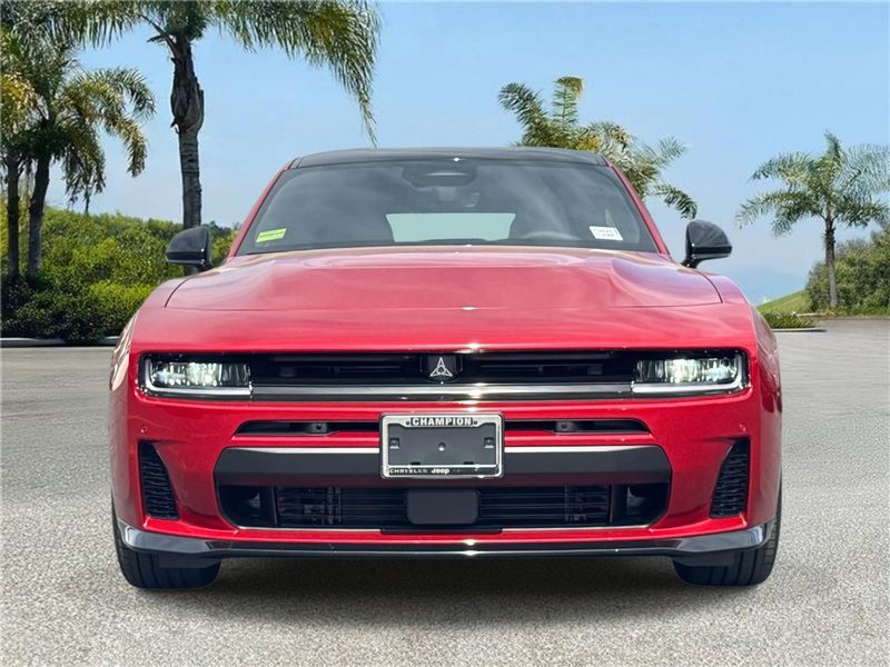 New 2026 Dodge Charger Scat Pack 2-door Awd