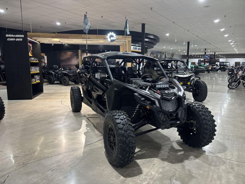 New 2026 Can-Am MAVERICK X3 MAX X RS TURBO RR WITH 10.25 IN. INFOTAINMENT Image 10