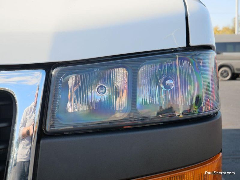 Used 2024 GMC Savana Cargo 