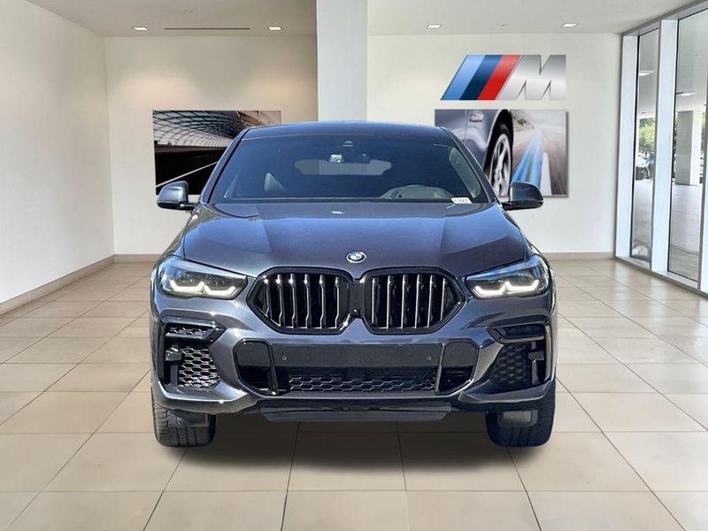 2022 BMW X6 xDrive40iImage 3