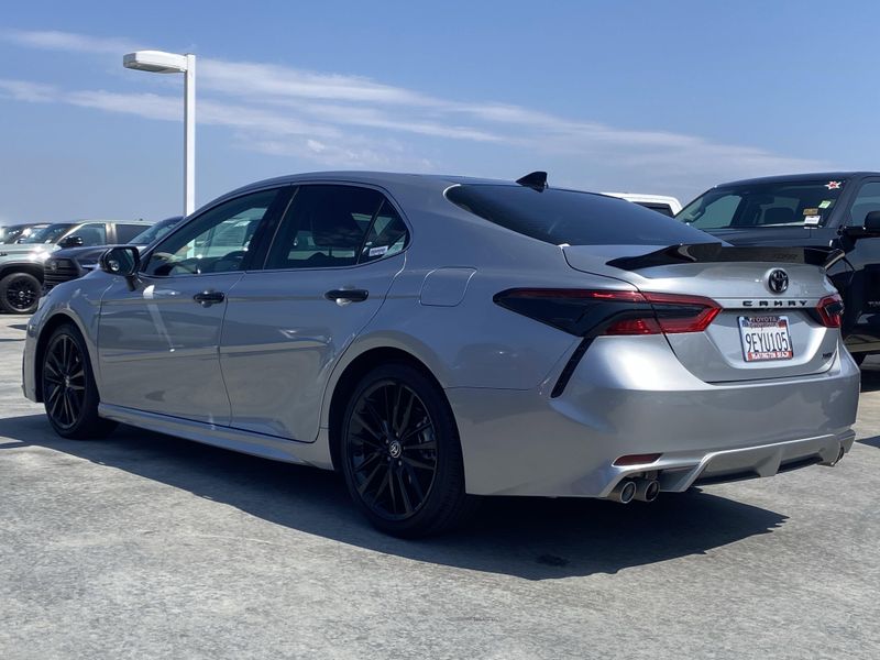 Used 2023 Toyota Camry XSE V6Image 5