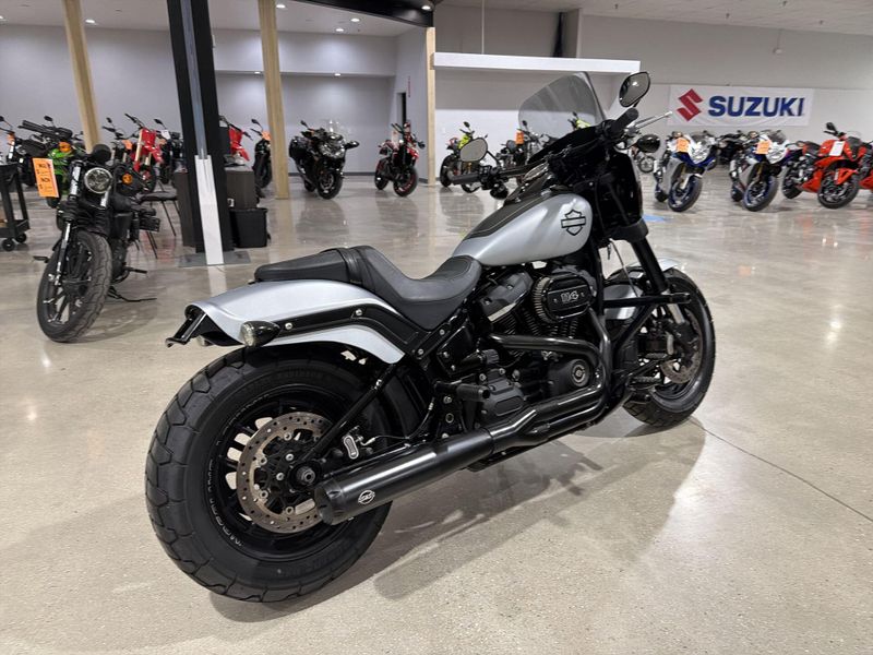 Used 2020 Harley-Davidson SOFTAIL FAT BOB 114 Image 17