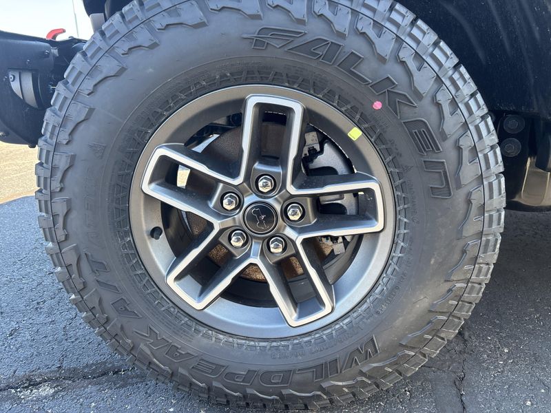 New 2026 Jeep Gladiator Mojave X 4x4Image 14