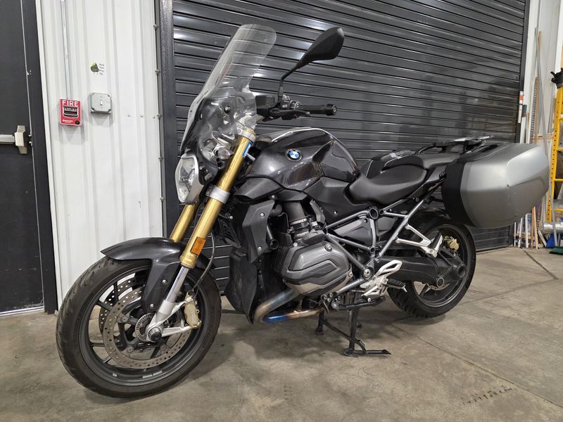 Used 2015 BMW R 1200 R 