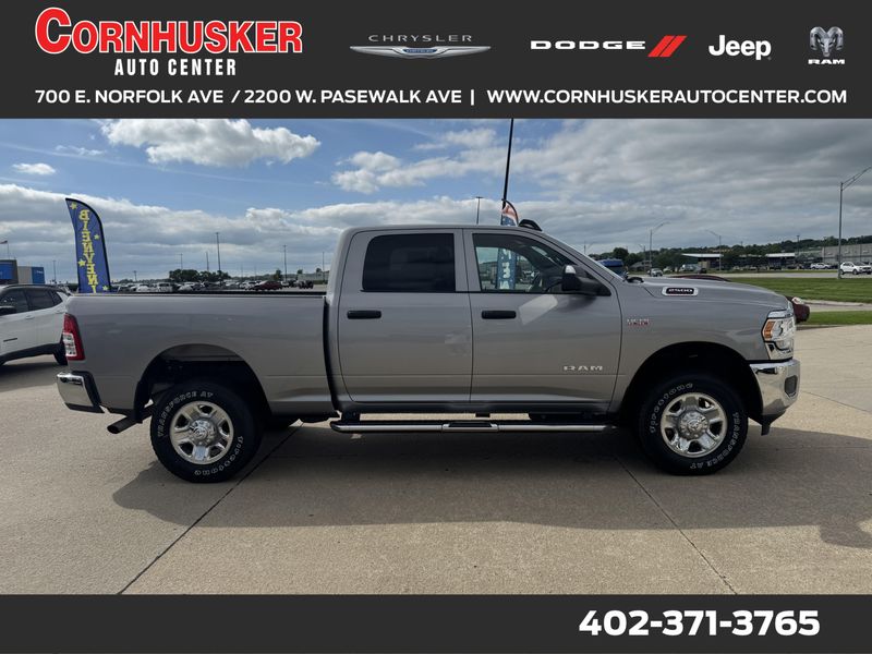 Used 2022 RAM 2500 TradesmanImage 1