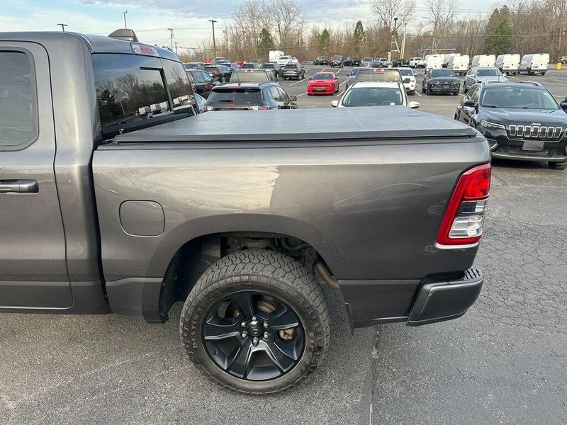 2021 RAM 1500 Big Horn Lone StarImage 16