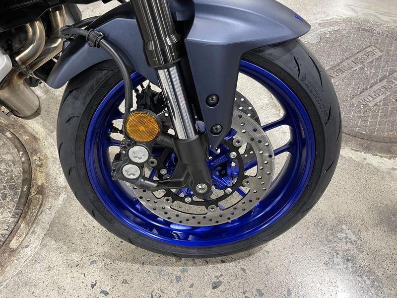 New 2025 Yamaha MT-07 Image 16