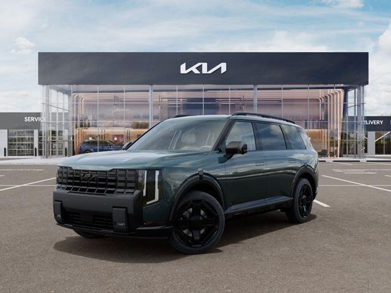 New 2027 Kia Telluride Hybrid X-Line SX PrestigeImage 1