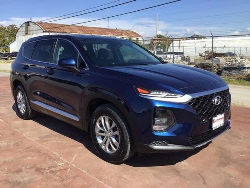 2019 Hyundai Santa Fe SE 2.4Image 6