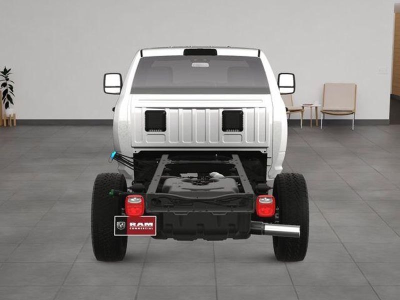 New 2023 RAM 3500 Tradesman Crew Cab Chassis 4x2 60