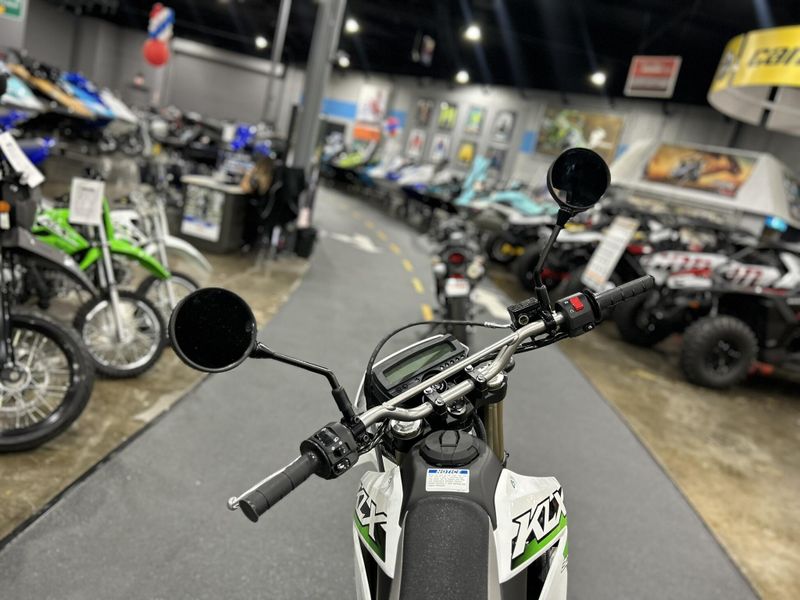 New 2026 Kawasaki KLX 300 Image 7