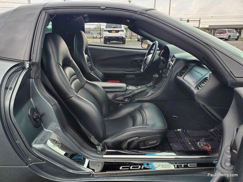 Used 2004 Chevrolet Corvette 