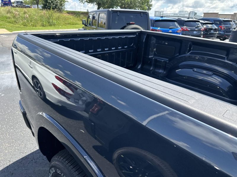 2025 RAM 1500 Big Horn Crew Cab 4x4 5