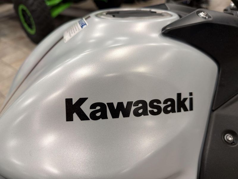 New 2026 Kawasaki NINJA 650 ABS Image 25