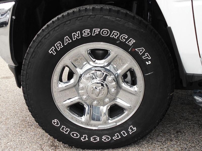 2024 RAM 2500 Tradesman Crew Cab 4x4 6