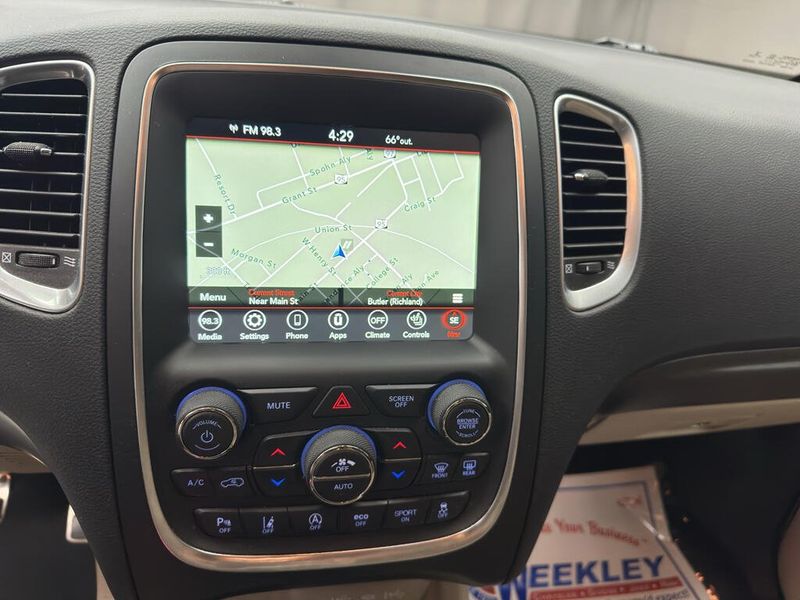 Used 2018 Dodge Durango CitadelImage 10
