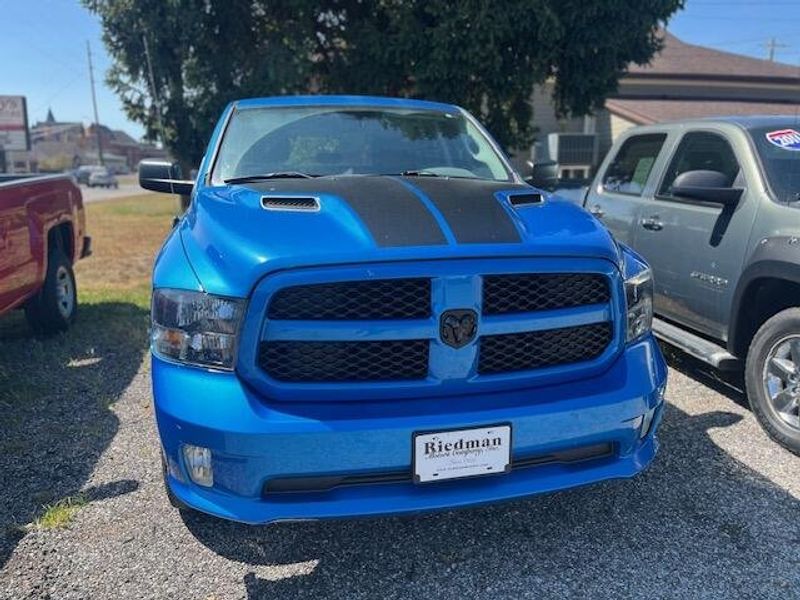 Used 2019 RAM 1500 Classic ExpressImage 2