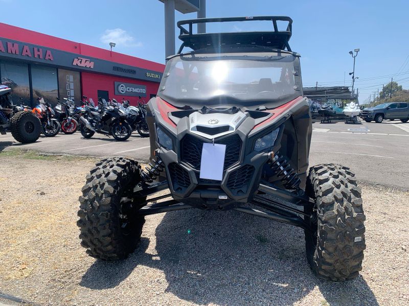 New 2024 Can-Am MAVERICK X3 MAX RS TURBO Image 17